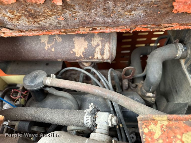 image for item DV9862 2000 JLG 40RTS scissor lift