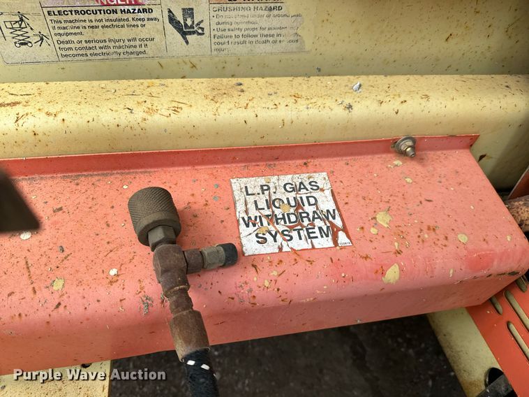 image for item DV9862 2000 JLG 40RTS scissor lift