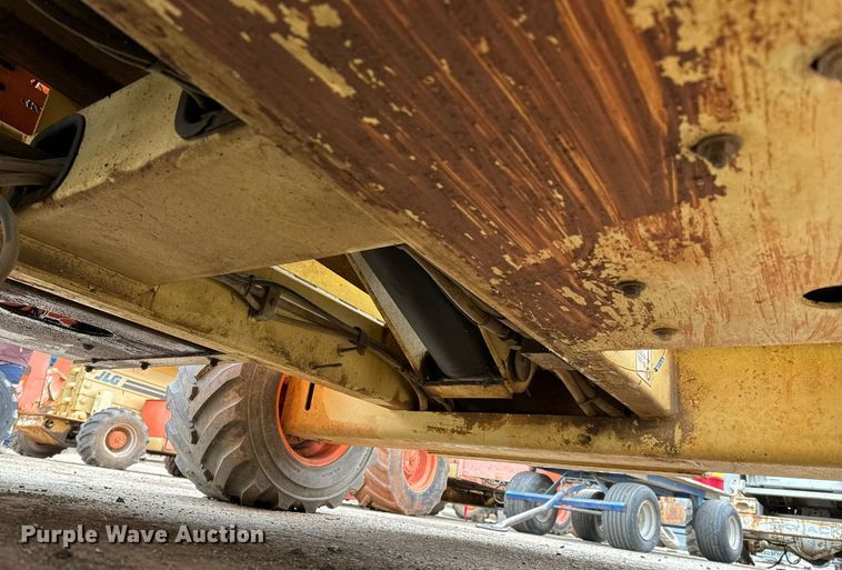 image for item DV9862 2000 JLG 40RTS scissor lift