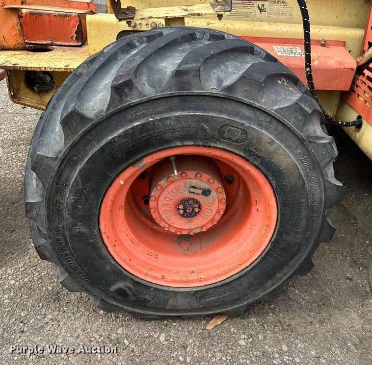 image for item DV9862 2000 JLG 40RTS scissor lift