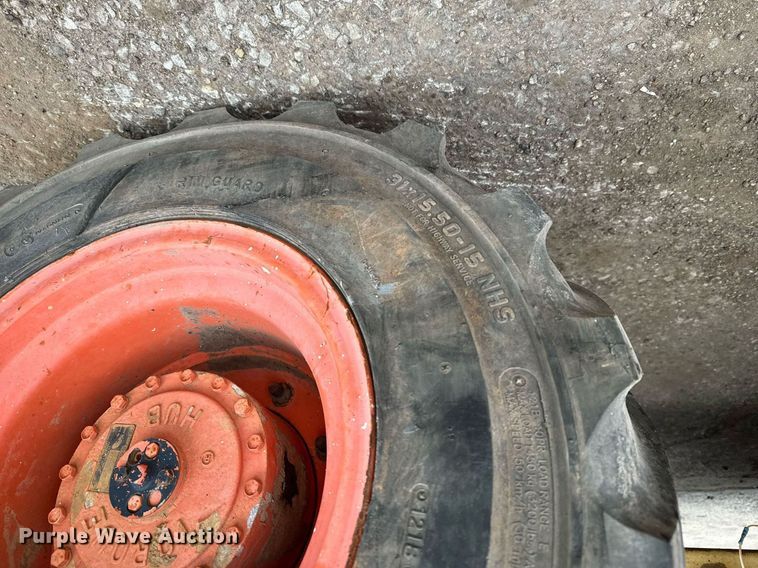 image for item DV9862 2000 JLG 40RTS scissor lift