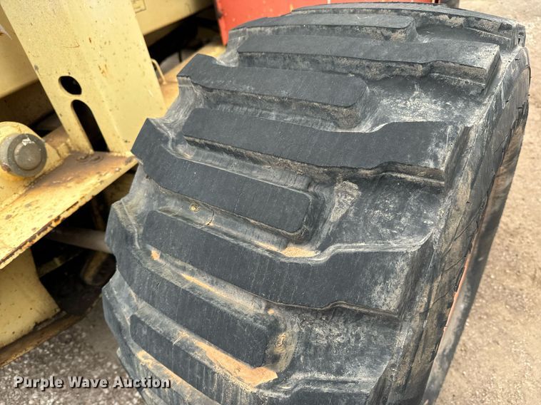 image for item DV9862 2000 JLG 40RTS scissor lift