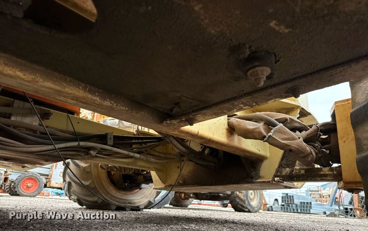 image for item DV9863 1996 JLG 33RTS scissor lift