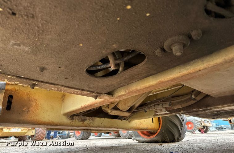 image for item DV9863 1996 JLG 33RTS scissor lift