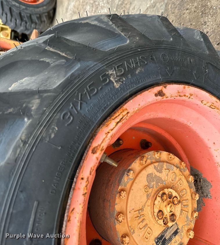 image for item DV9863 1996 JLG 33RTS scissor lift