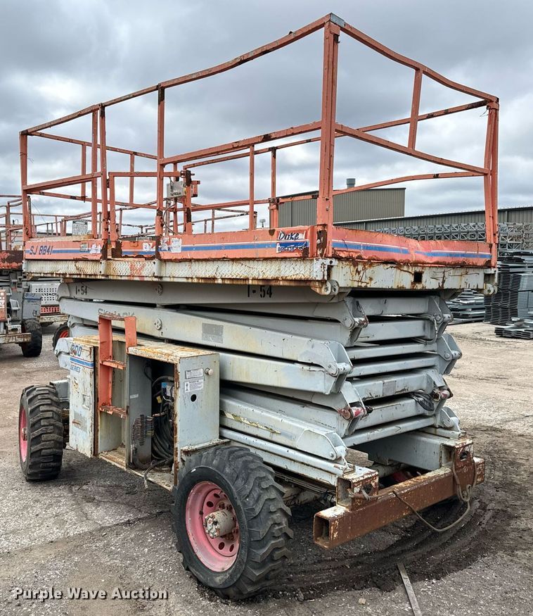 image for item DV9864 Skyjack SJ8841 scissor lift