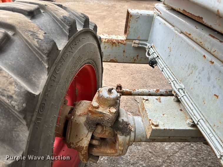 image for item DV9864 Skyjack SJ8841 scissor lift