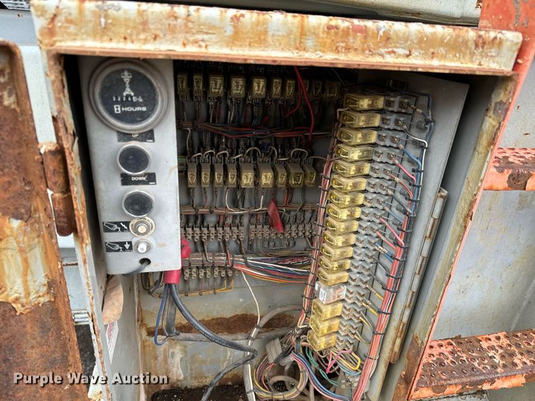 image for item DV9864 Skyjack SJ8841 scissor lift