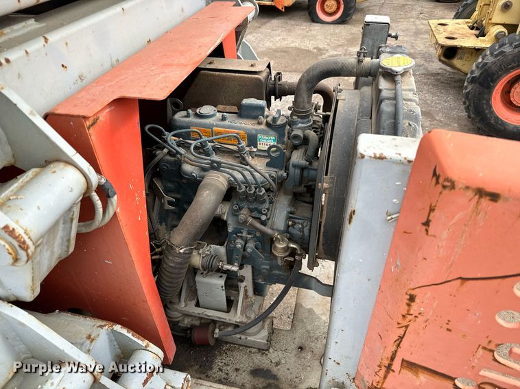 image for item DV9864 Skyjack SJ8841 scissor lift