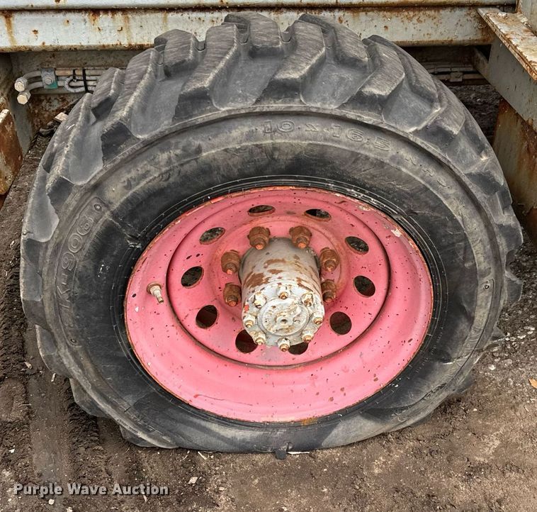 image for item DV9864 Skyjack SJ8841 scissor lift