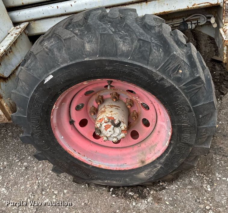 image for item DV9864 Skyjack SJ8841 scissor lift