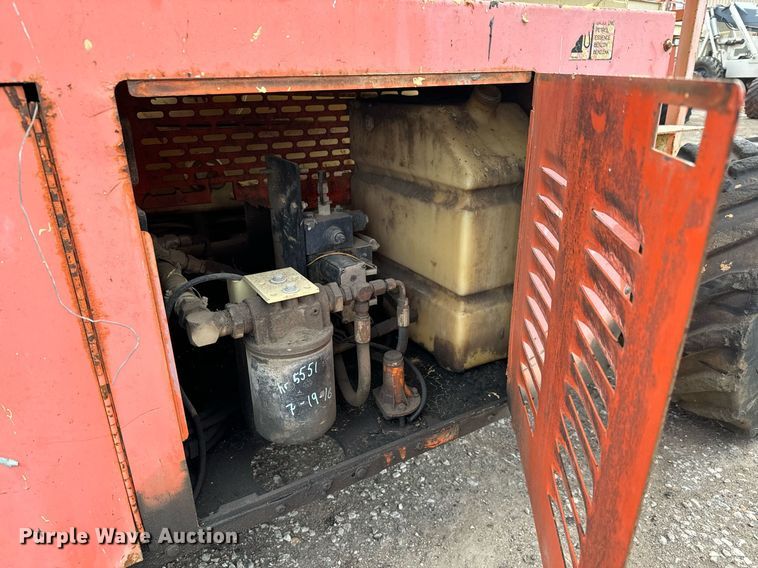 image for item DV9865 2001 JLG 40RTS scissor lift