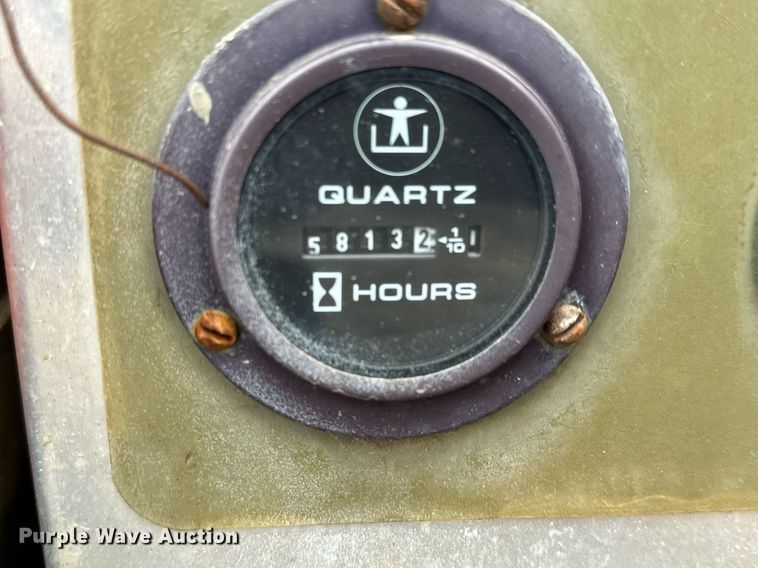 image for item DV9865 2001 JLG 40RTS scissor lift