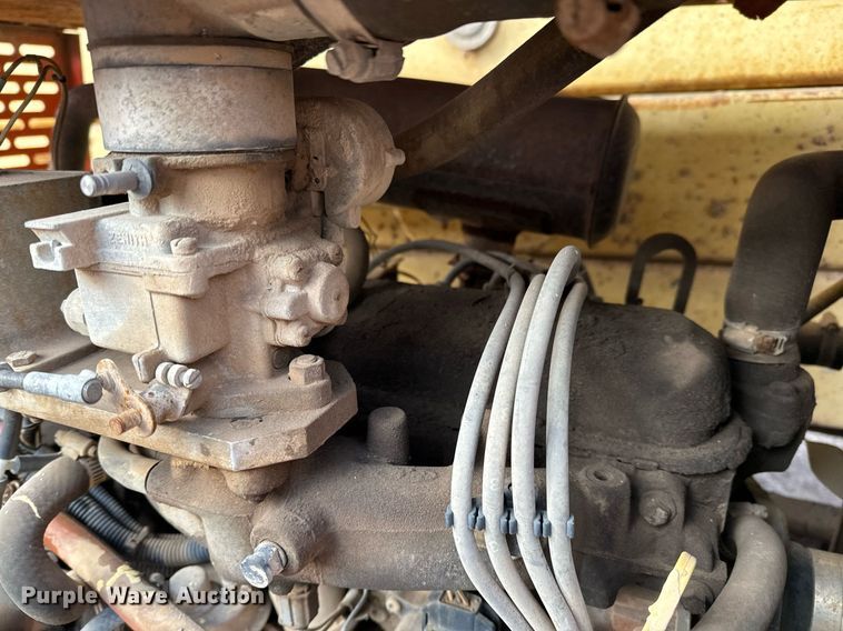 image for item DV9865 2001 JLG 40RTS scissor lift