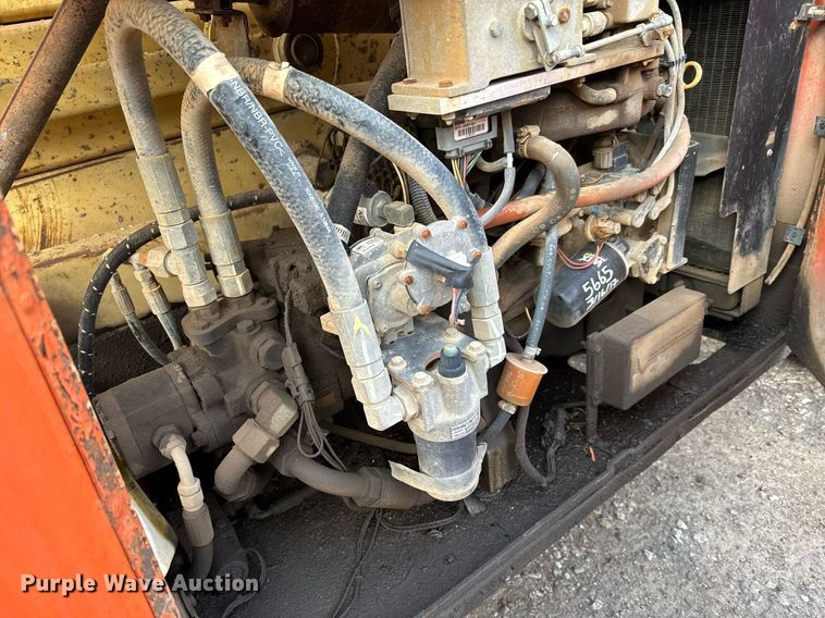 image for item DV9865 2001 JLG 40RTS scissor lift