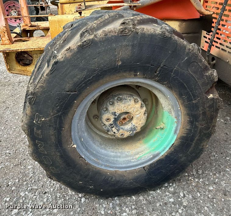 image for item DV9865 2001 JLG 40RTS scissor lift