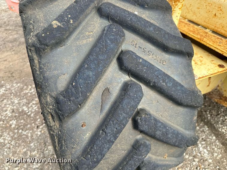 image for item DV9865 2001 JLG 40RTS scissor lift