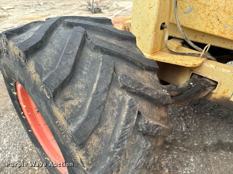 image for item DV9865 2001 JLG 40RTS scissor lift