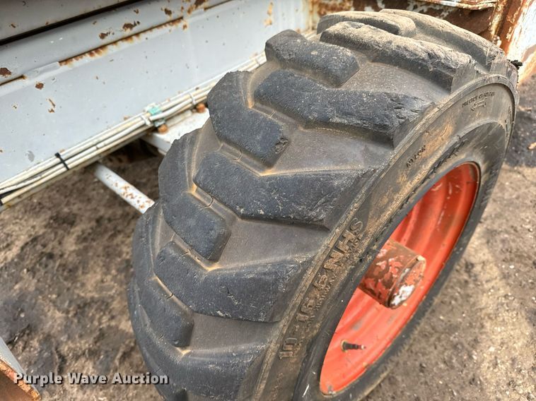 image for item DV9866 1997 Skyjack SJ8841 scissor lift