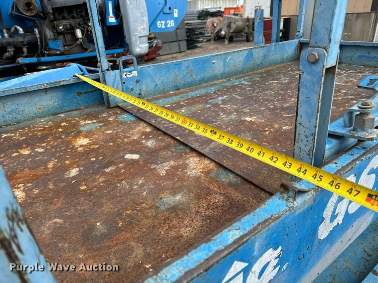 image for item DV9867 Genie GS-3246 scissor lift