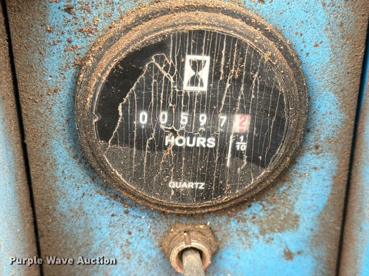 image for item DV9867 Genie GS-3246 scissor lift