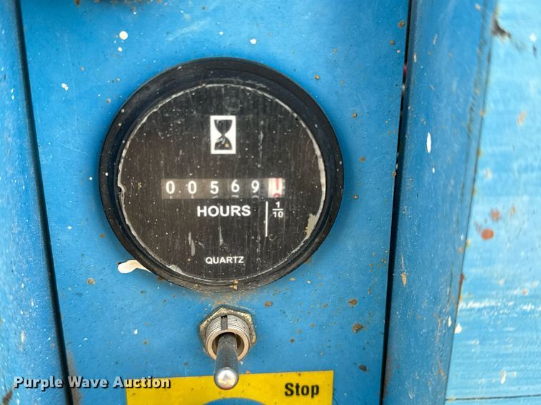 image for item DV9868 Genie GS-3246 scissor lift