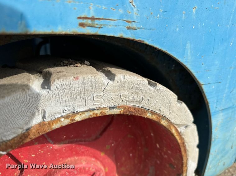 image for item DV9868 Genie GS-3246 scissor lift