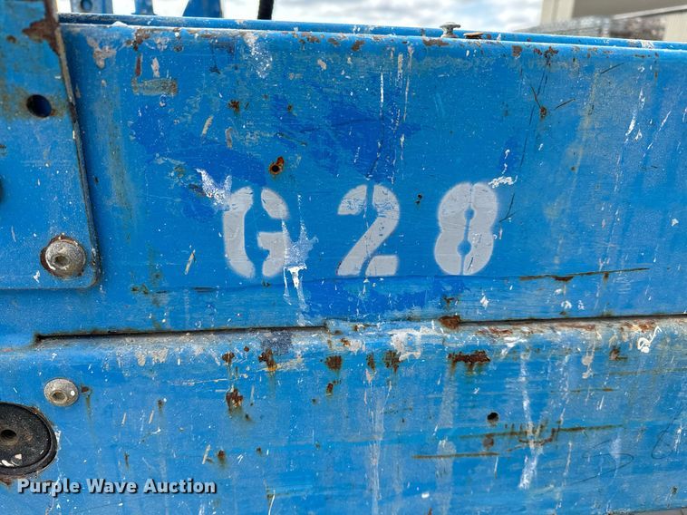 image for item DV9870 Genie GS-2032 scissor lift