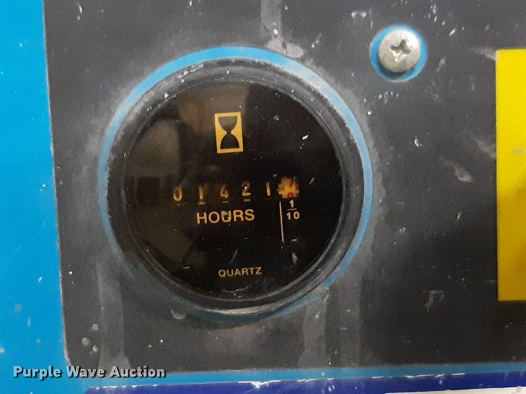 image for item DV9873 2007 Genie GS-3268RT scissor lift