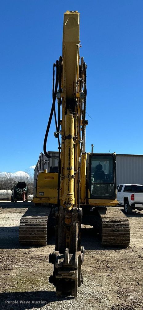 image for item DW2969 2011 Komatsu PC360LC-10 excavator