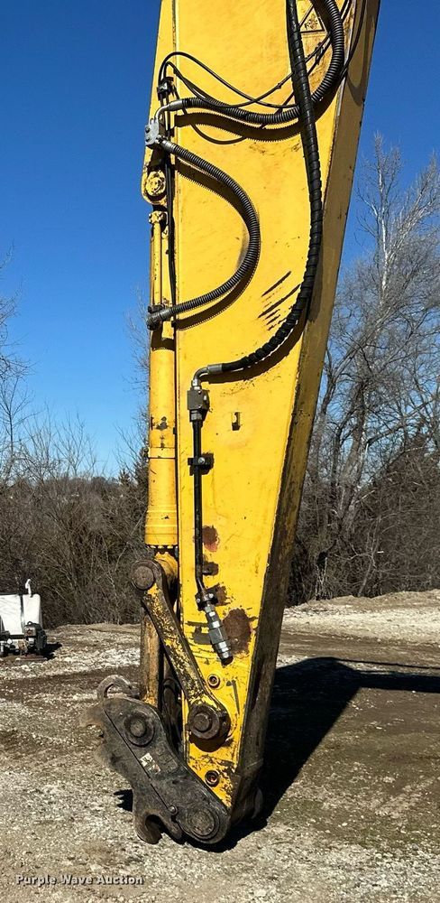 image for item DW2969 2011 Komatsu PC360LC-10 excavator