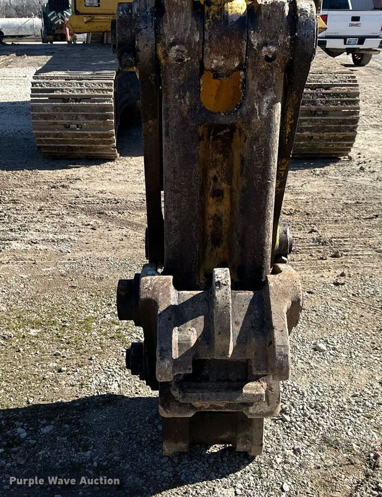 image for item DW2969 2011 Komatsu PC360LC-10 excavator