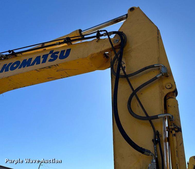 image for item DW2969 2011 Komatsu PC360LC-10 excavator