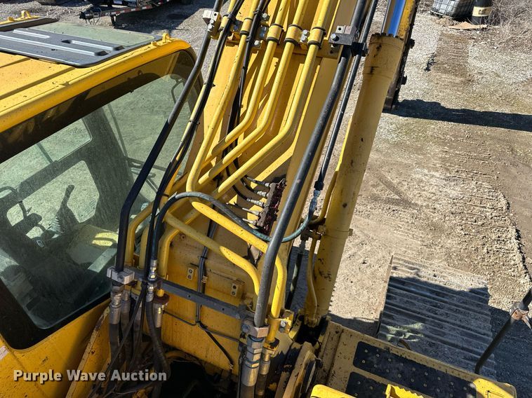 image for item DW2969 2011 Komatsu PC360LC-10 excavator