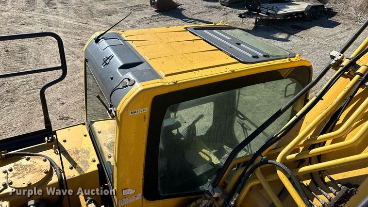 image for item DW2969 2011 Komatsu PC360LC-10 excavator