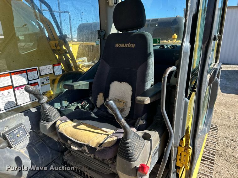 image for item DW2969 2011 Komatsu PC360LC-10 excavator