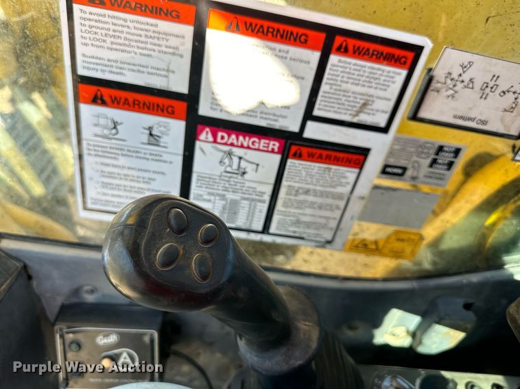 image for item DW2969 2011 Komatsu PC360LC-10 excavator