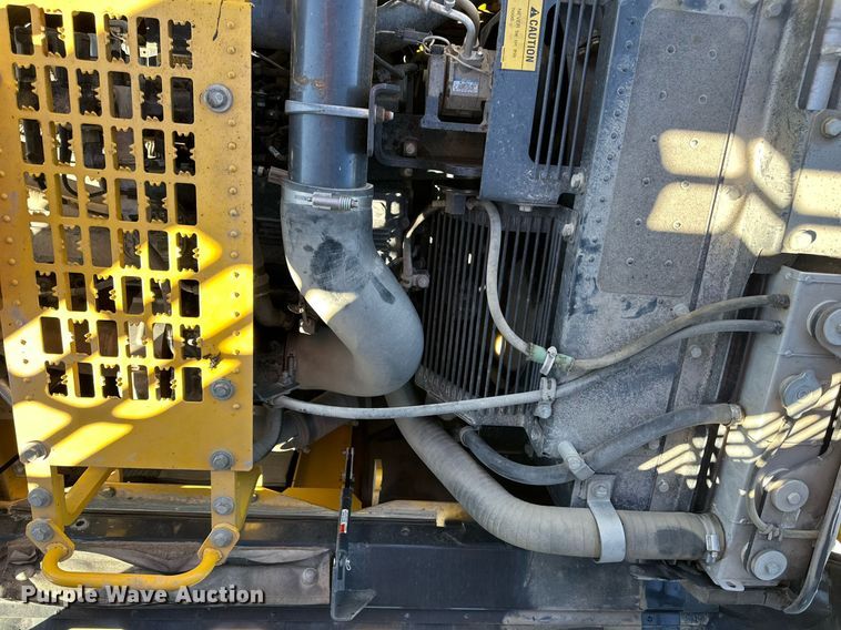 image for item DW2969 2011 Komatsu PC360LC-10 excavator