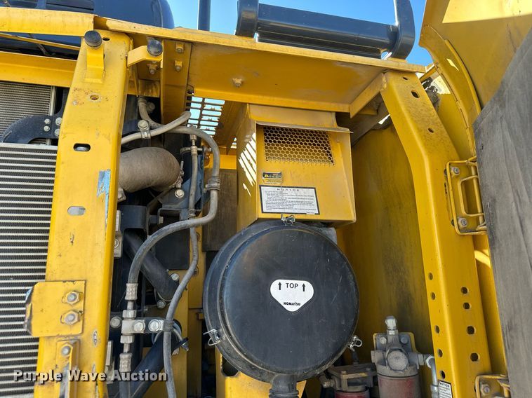 image for item DW2969 2011 Komatsu PC360LC-10 excavator
