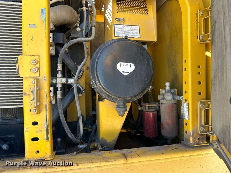 image for item DW2969 2011 Komatsu PC360LC-10 excavator