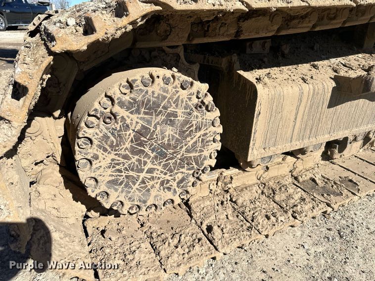 image for item DW2969 2011 Komatsu PC360LC-10 excavator