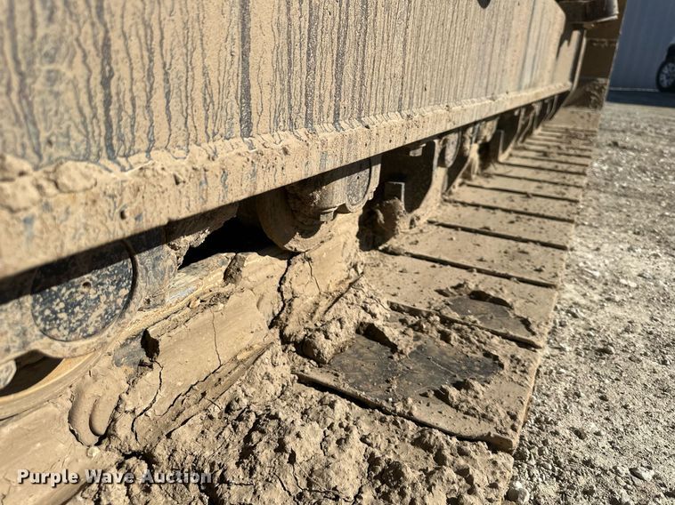 image for item DW2969 2011 Komatsu PC360LC-10 excavator