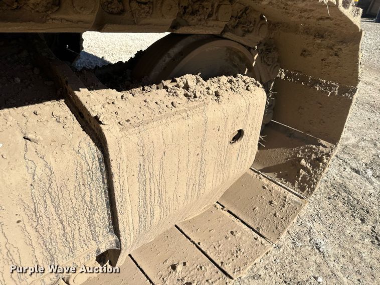 image for item DW2969 2011 Komatsu PC360LC-10 excavator