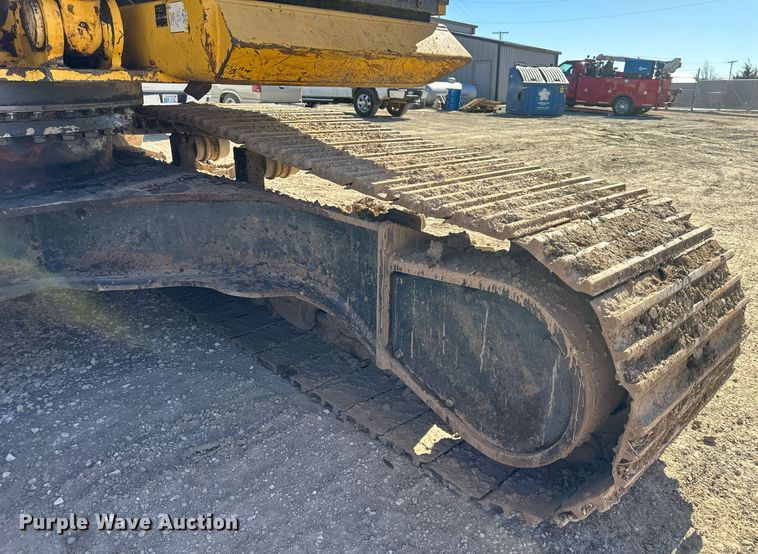 image for item DW2969 2011 Komatsu PC360LC-10 excavator