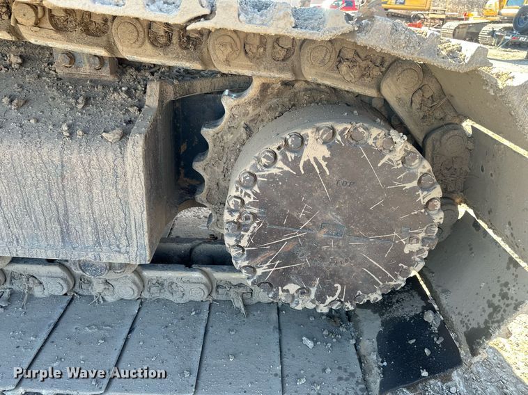 image for item DW2969 2011 Komatsu PC360LC-10 excavator