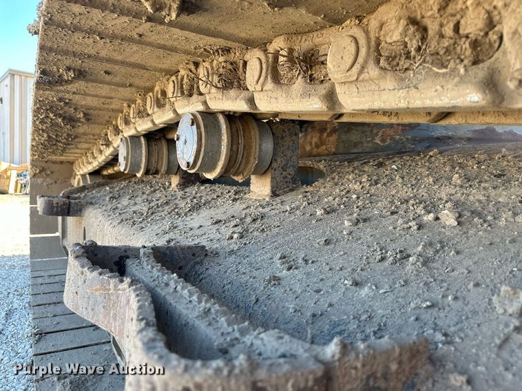 image for item DW2969 2011 Komatsu PC360LC-10 excavator