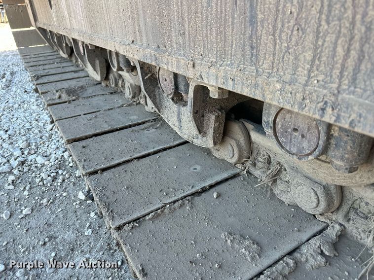 image for item DW2969 2011 Komatsu PC360LC-10 excavator