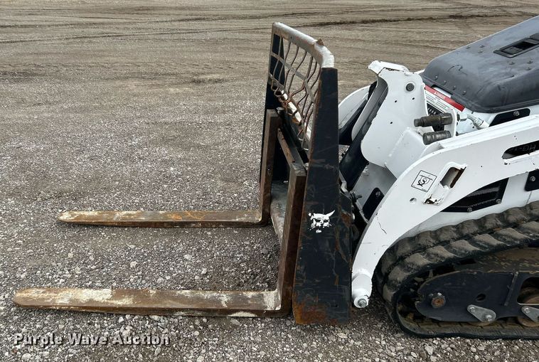 image for item EG1176 2020 Bobcat MT85 compact utility loader