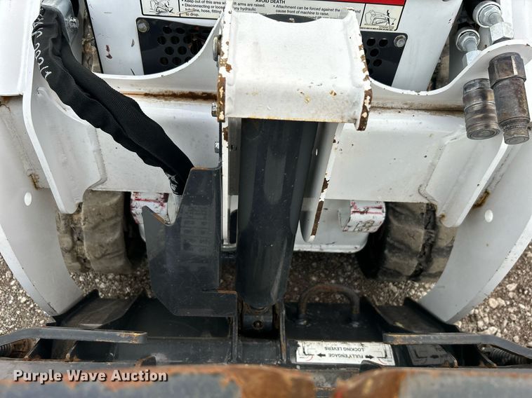 image for item EG1176 2020 Bobcat MT85 compact utility loader