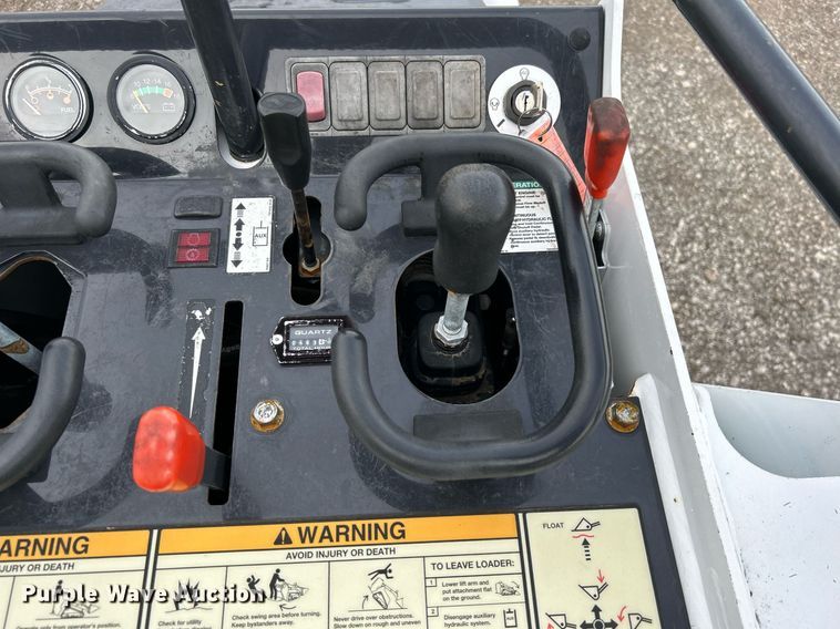 image for item EG1176 2020 Bobcat MT85 compact utility loader